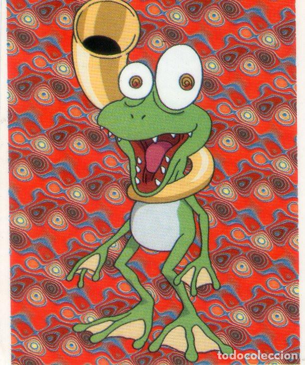 Coleccionismo cromos antiguos: DIGIMON - CROMO N&ordm; 96 - PANINI - NUNCA PEGADO. - Foto 1