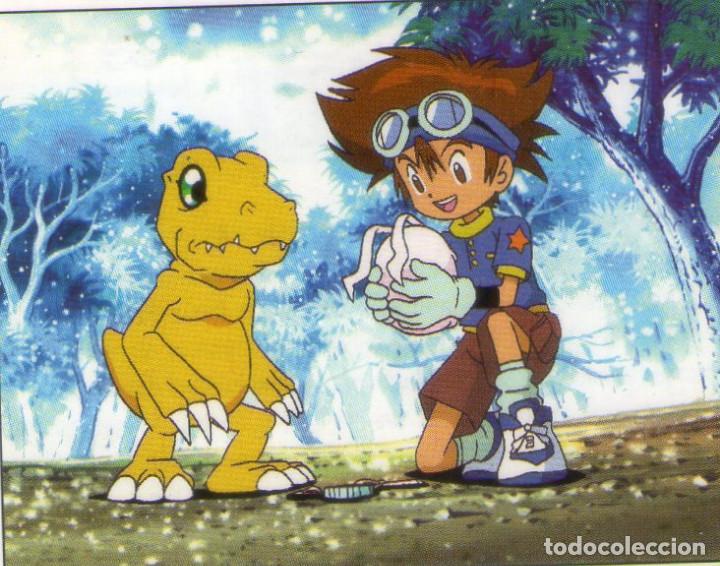 Coleccionismo cromos antiguos: DIGIMON - CROMO N&ordm; 89 - PANINI - NUNCA PEGADO. - Foto 1