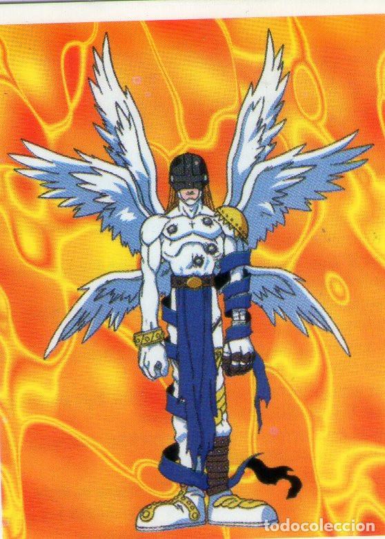 Coleccionismo cromos antiguos: DIGIMON - CROMO N&ordm; 87 - PANINI - NUNCA PEGADO. - Foto 1