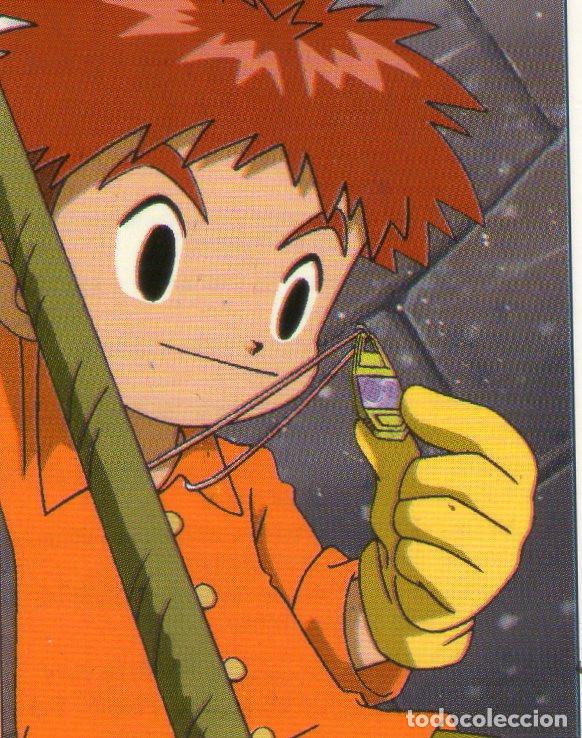 Coleccionismo cromos antiguos: DIGIMON - CROMO N&ordm; 76 - PANINI - NUNCA PEGADO. - Foto 1