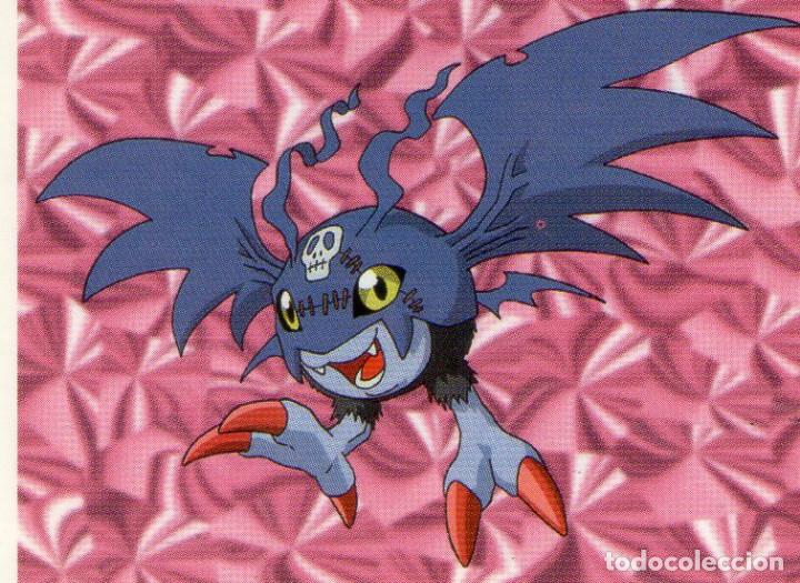 Coleccionismo cromos antiguos: DIGIMON - CROMO N&ordm; 75 - PANINI - NUNCA PEGADO. - Foto 1