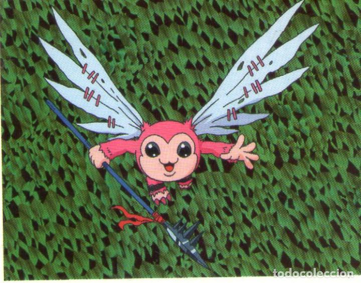 Coleccionismo cromos antiguos: DIGIMON - CROMO N&ordm; 74 - PANINI - NUNCA PEGADO. - Foto 1