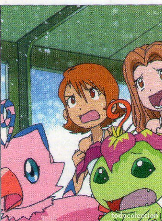 Coleccionismo cromos antiguos: DIGIMON - CROMO N&ordm; 70 - PANINI - NUNCA PEGADO. - Foto 1