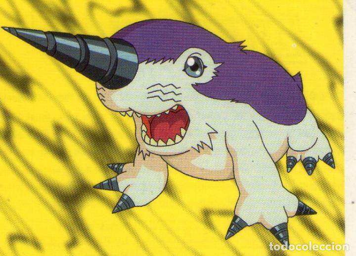 Coleccionismo cromos antiguos: DIGIMON - CROMO N&ordm; 65 - PANINI - NUNCA PEGADO. - Foto 1