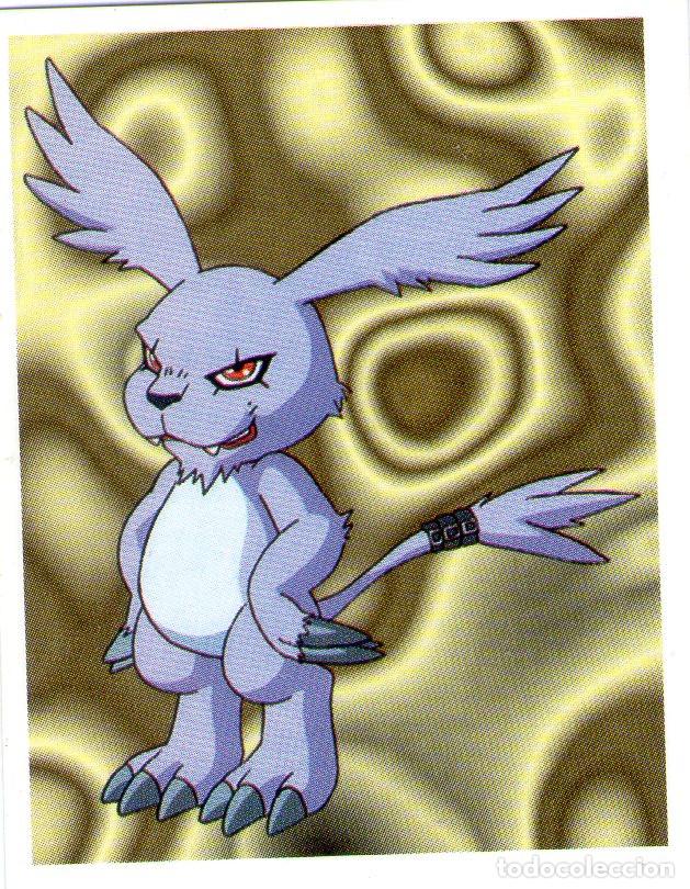 Coleccionismo cromos antiguos: DIGIMON - CROMO N&ordm; 63 - PANINI - NUNCA PEGADO. - Foto 1