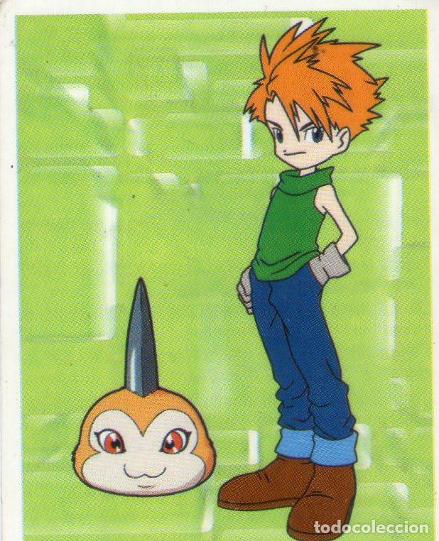 Coleccionismo cromos antiguos: DIGIMON - CROMO N&ordm; 51 - PANINI - NUNCA PEGADO. - Foto 1