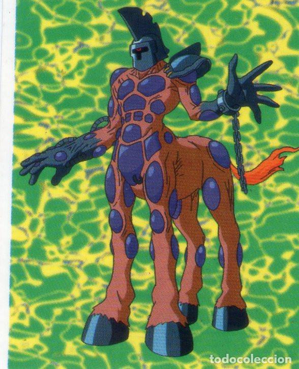 Coleccionismo cromos antiguos: DIGIMON - CROMO N&ordm; 41 - PANINI - NUNCA PEGADO. - Foto 1