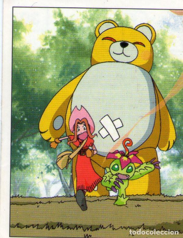 Coleccionismo cromos antiguos: DIGIMON - CROMO N&ordm; 30 - PANINI - NUNCA PEGADO. - Foto 1