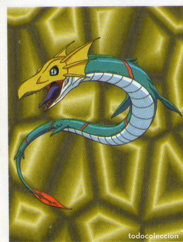 Coleccionismo cromos antiguos: DIGIMON - CROMO N&ordm; 17 - PANINI - NUNCA PEGADO. - Foto 1