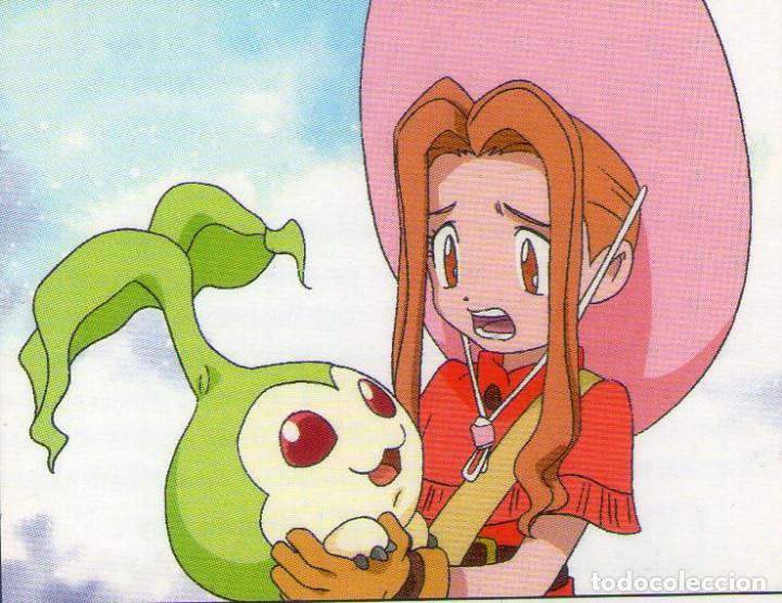 Coleccionismo cromos antiguos: DIGIMON - CROMO N&ordm; 14 - PANINI - NUNCA PEGADO. - Foto 1