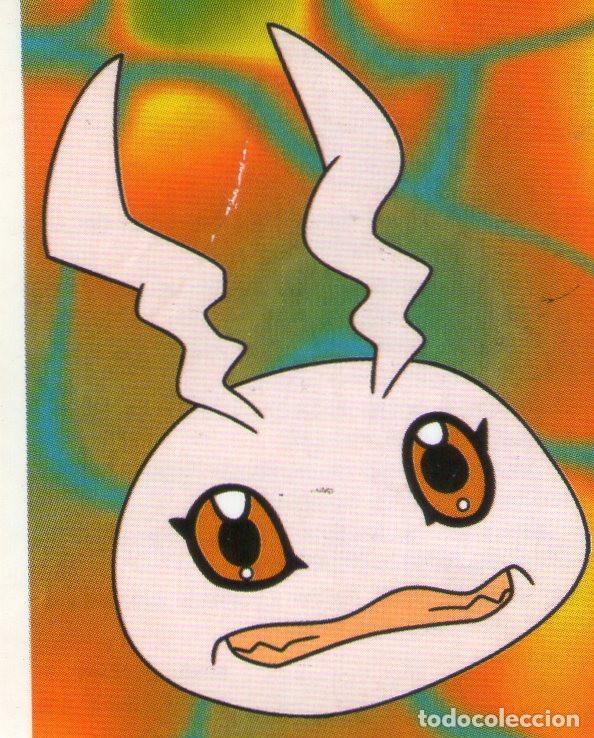 Coleccionismo cromos antiguos: DIGIMON - CROMO N&ordm; 10 - PANINI - NUNCA PEGADO. - Foto 1