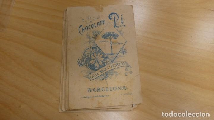 Coleccionismo cromos antiguos: CROMOS EPISODIO NACIONALES - Foto 2