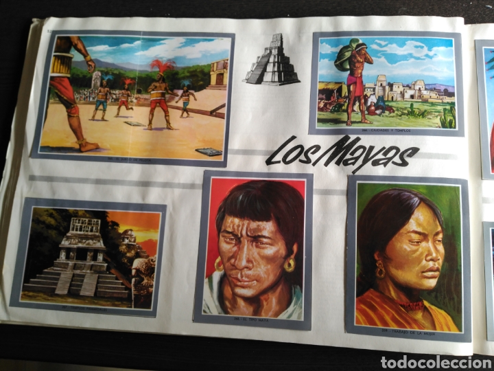 Coleccionismo cromos antiguos: Vida y color 2. Lote cromos sueltos - Foto 3