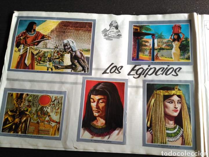 Coleccionismo cromos antiguos: Vida y color 2. Lote cromos sueltos - Foto 4