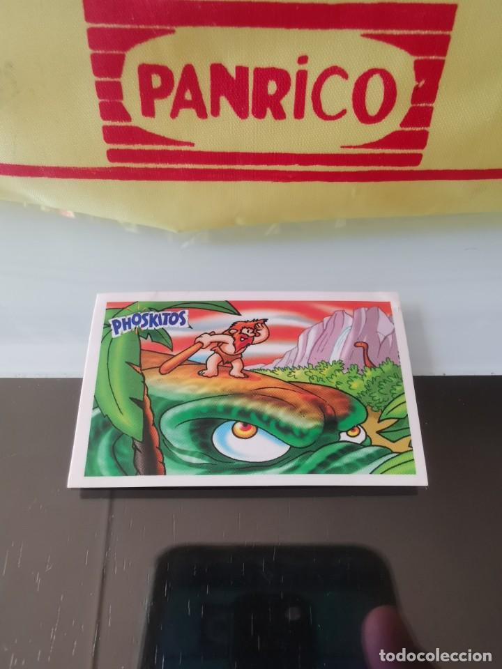 Coleccionismo cromos antiguos: CROMO PHOSKITOS HUEVOX 3 - Foto 1