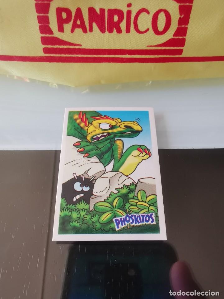 Coleccionismo cromos antiguos: CROMO PHOSKITOS HUEVOX 3 - Foto 1