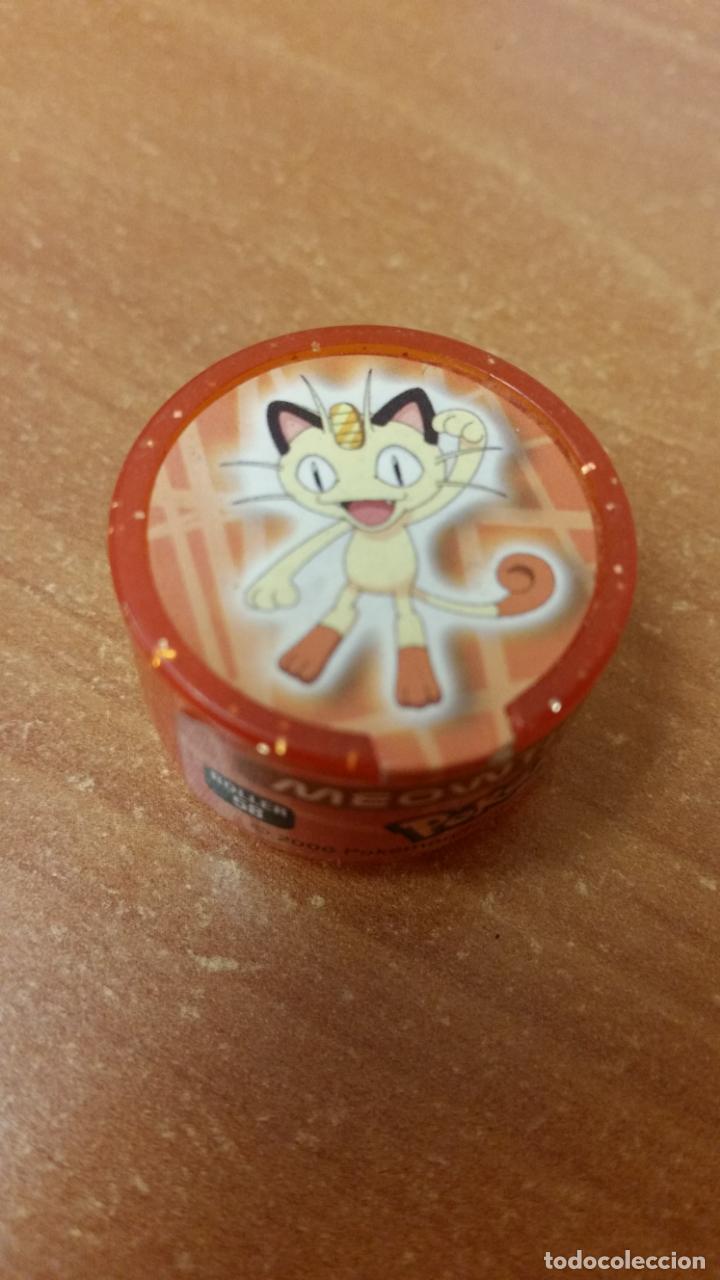 Coleccionismo cromos antiguos: TAZO ROLLER DE POKEMON N&ordm; 58 - Foto 1