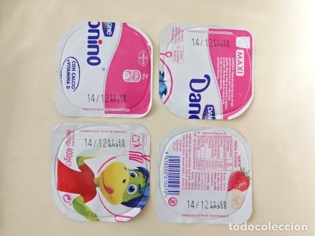 Lote 4 Tapas Cromos Danonino Letras A Avi n E E Comprar Cromos lote-4-tapas-cromos-danonino-letras-a-avi-n-e-e-comprar-cromos