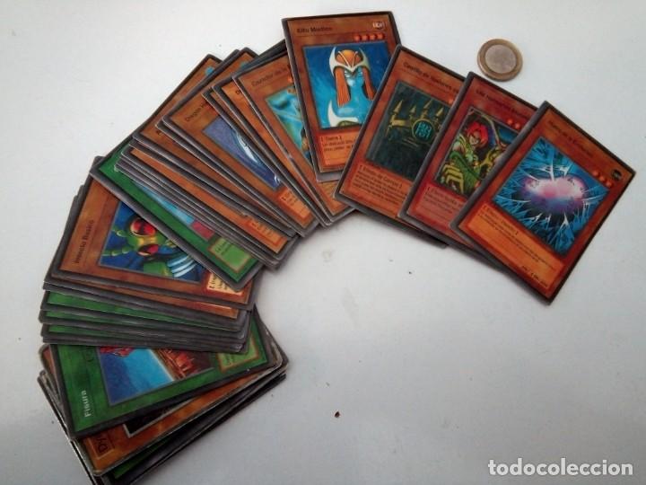 Coleccionismo cromos antiguos: Cartas Yu Gi Oh! - Foto 1