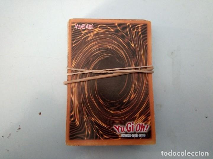 Coleccionismo cromos antiguos: Cartas Yu Gi Oh! - Foto 2
