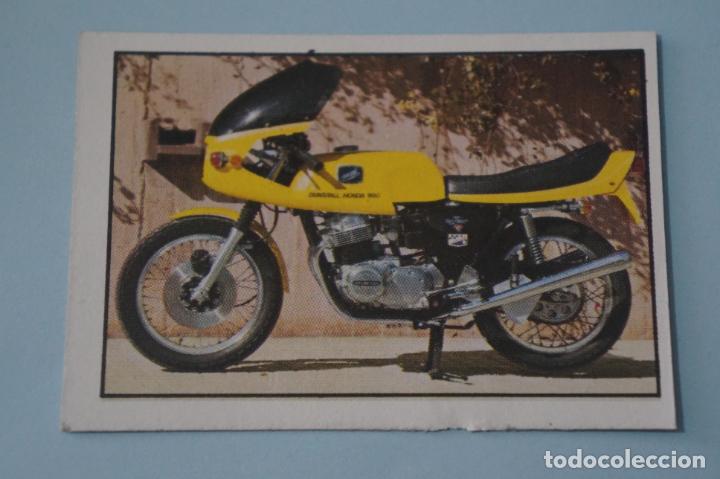 Coleccionismo cromos antiguos: CROMO DE MOTO 80 HONDA SIN PEGAR N&ordm; 52 A&Ntilde;O 1977 DEL ALBUM MOTO 80 DE ESTE