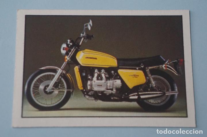 Coleccionismo cromos antiguos: CROMO DE MOTO 80 HONDA SIN PEGAR N&ordm; 92 A&Ntilde;O 1977 DEL ALBUM MOTO 80 DE ESTE