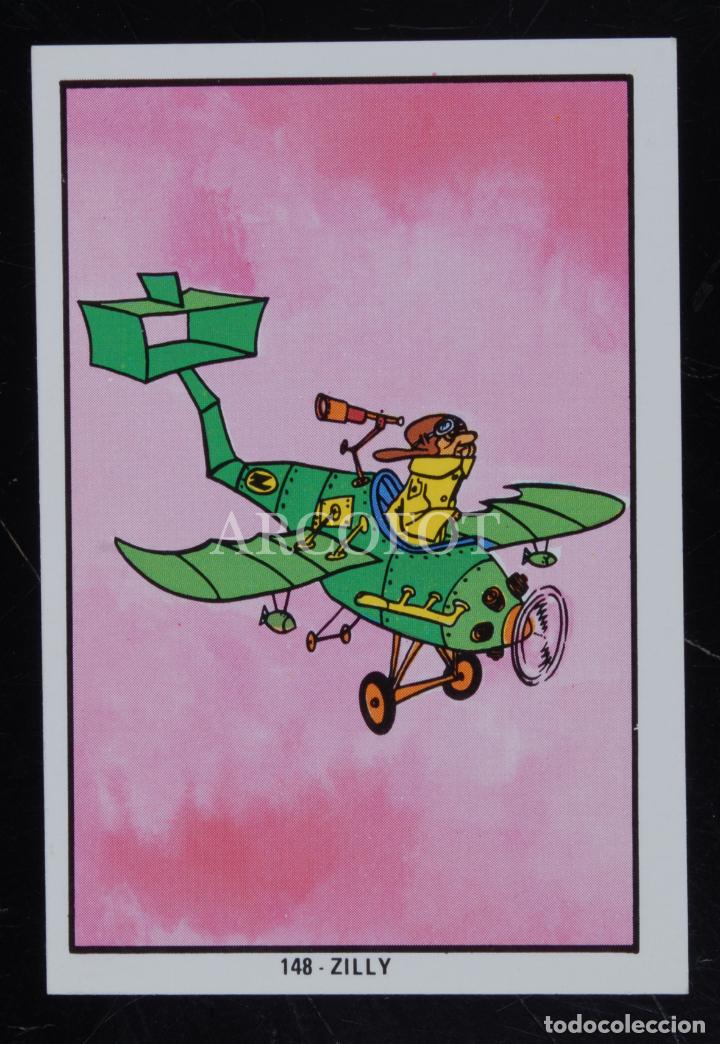 Coleccionismo cromos antiguos: ZILLY- Cromo n&ordm; 148 de la colecci&oacute;n NUEVO FESTIVAL HANNA - BARBERA - FHER 1973