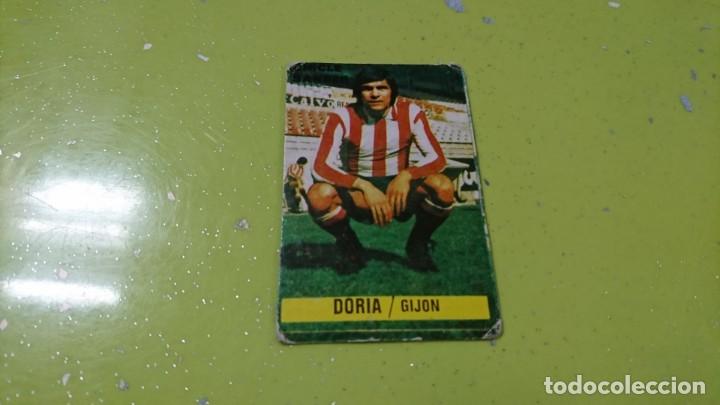 Coleccionismo cromos antiguos: CROMO SANBER, GIJON, DORIA - Foto 1
