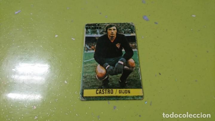 Coleccionismo cromos antiguos: CROMO SANBER, GIJON, CASTRO - Foto 1