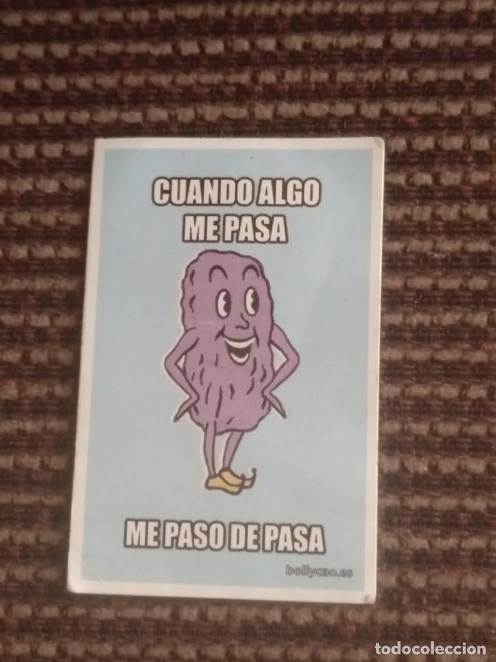 Sammeln alte Sammelbilder: Cromo bollycao cuando algo me pasa 3