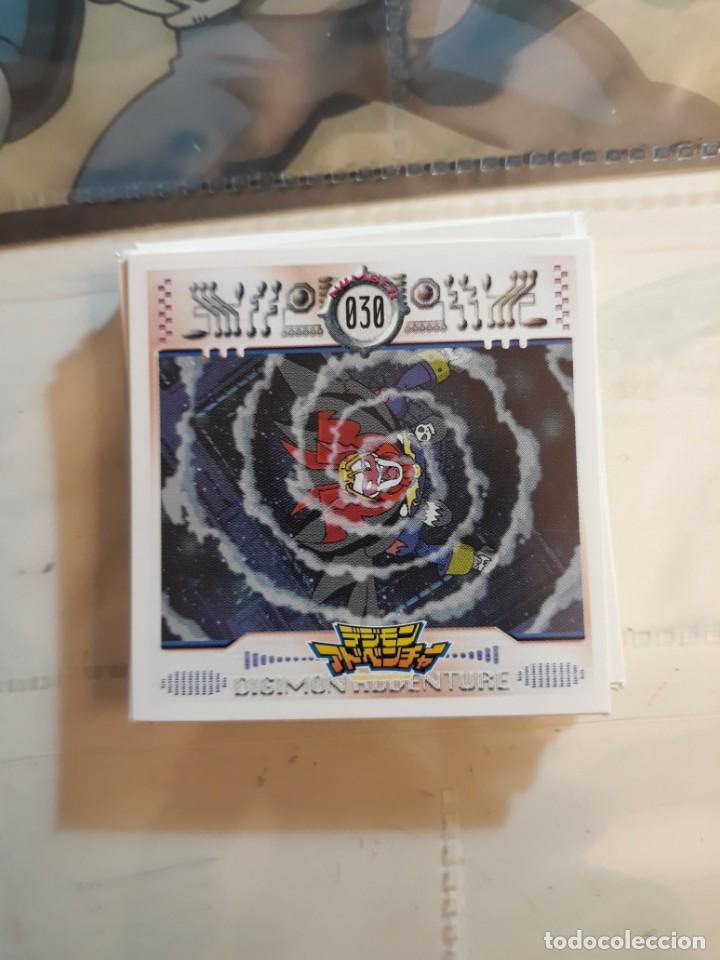 Coleccionismo cromos antiguos: DIGIMON DIGITAL MONSTERS SEAL RETSUDEN STICKERS - Foto 1