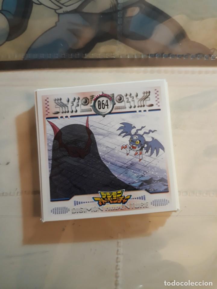 Coleccionismo cromos antiguos: DIGIMON DIGITAL MONSTERS SEAL RETSUDEN STICKERS - Foto 1