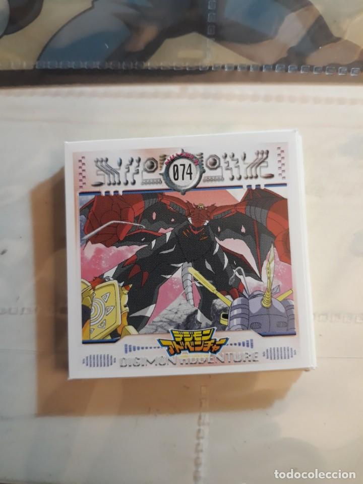 Coleccionismo cromos antiguos: DIGIMON DIGITAL MONSTERS SEAL RETSUDEN STICKERS - Foto 1
