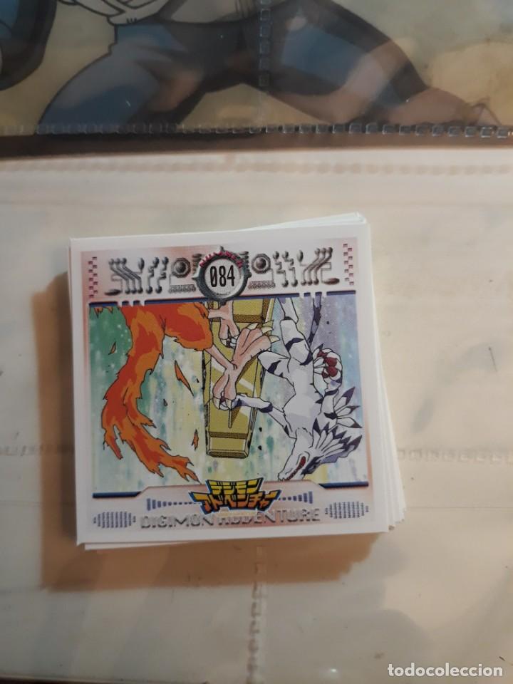 Coleccionismo cromos antiguos: DIGIMON DIGITAL MONSTERS SEAL RETSUDEN STICKERS - Foto 1
