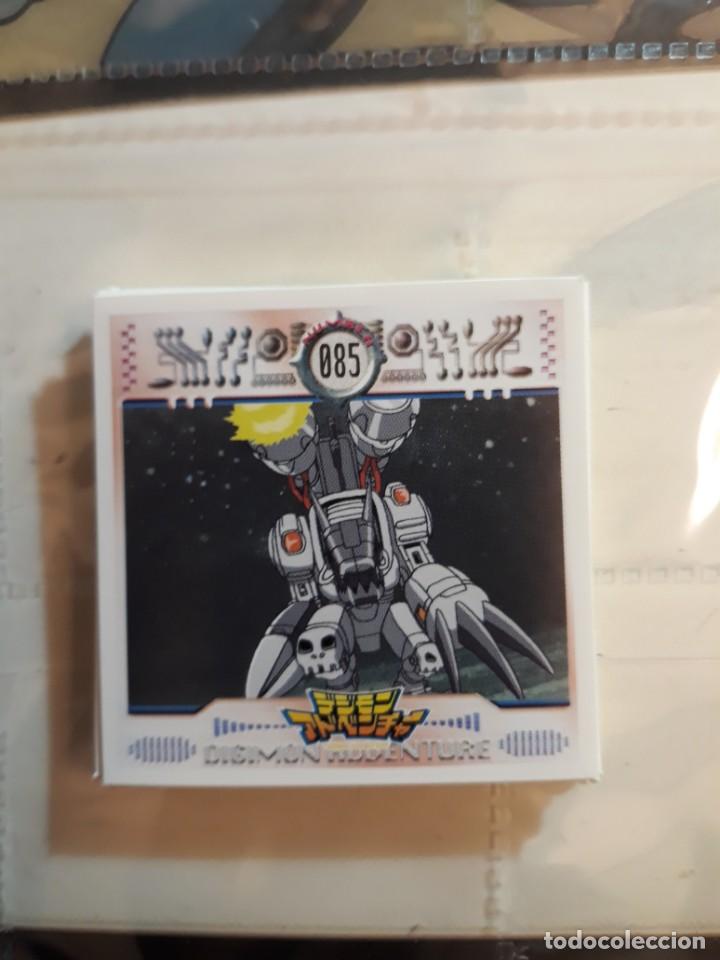 Coleccionismo cromos antiguos: DIGIMON DIGITAL MONSTERS SEAL RETSUDEN STICKERS - Foto 1