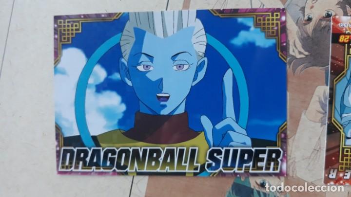 Colecionismo Cromos antigos: DRAGON BALL SUPER COLLECTION CARD GUM 27