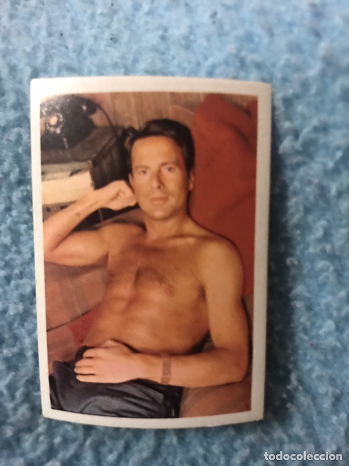 Coleccionismo cromos antiguos: Superpopulares n&uacute;mero 104 Manuel gil - Foto 1