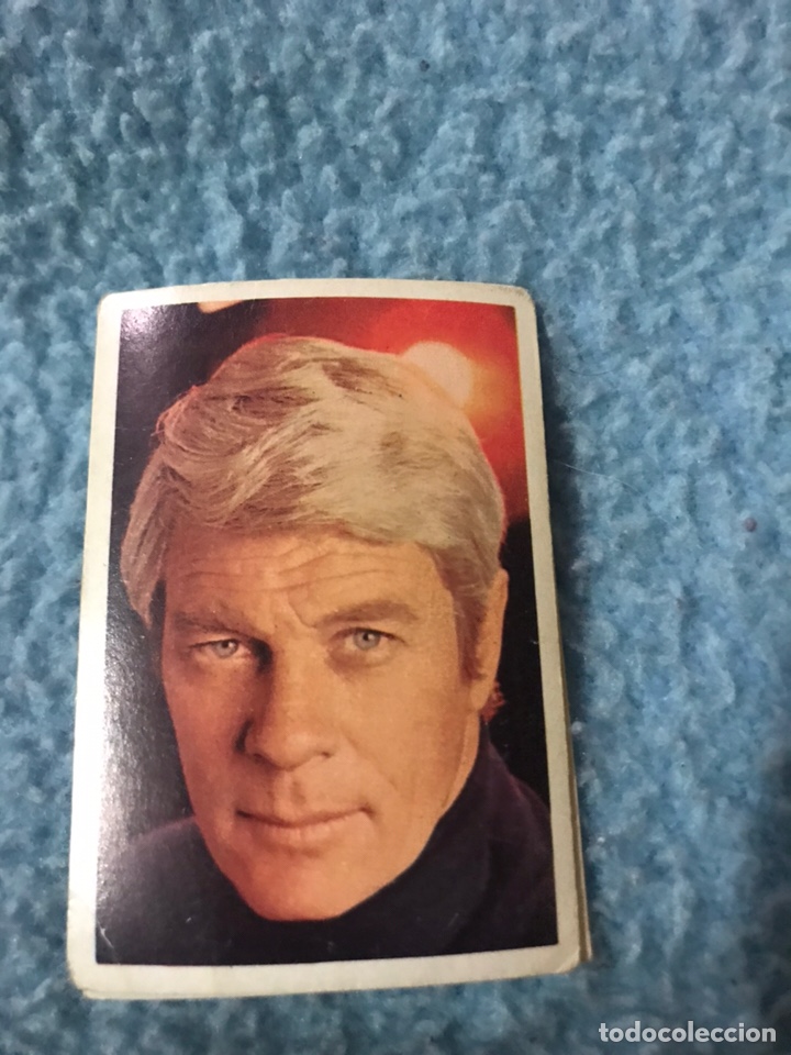 Coleccionismo cromos antiguos: Superpopulares n&uacute;mero 167 Peter Graves - Foto 1