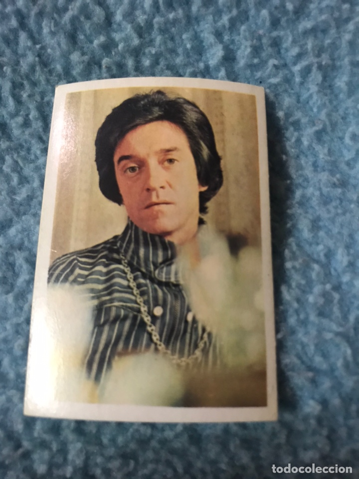 Coleccionismo cromos antiguos: Superpopulares n&uacute;mero 164 Ismael - Foto 1