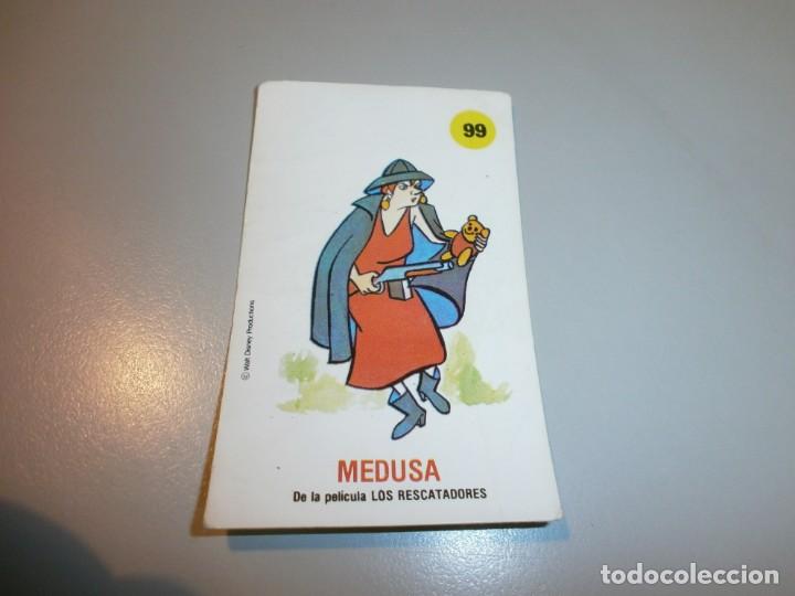 Coleccionismo cromos antiguos: cromo bimbo los amigos de mickey plasticromos n&ordm; 99 - Foto 1