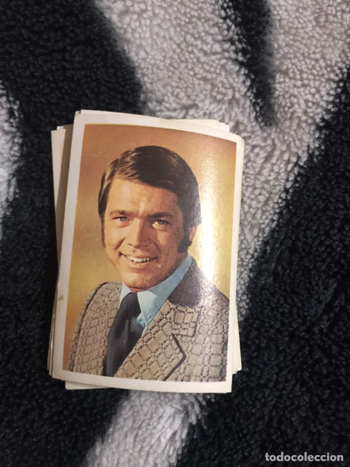 Coleccionismo cromos antiguos: Superpopulares n&uacute;mero 183 Chad everett - Foto 1