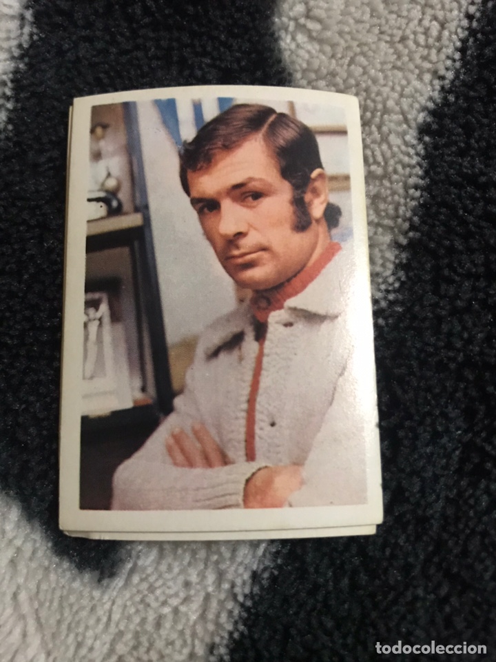 Coleccionismo cromos antiguos: Superpopulares n&uacute;mero 175 Pedro Carrasco - Foto 1