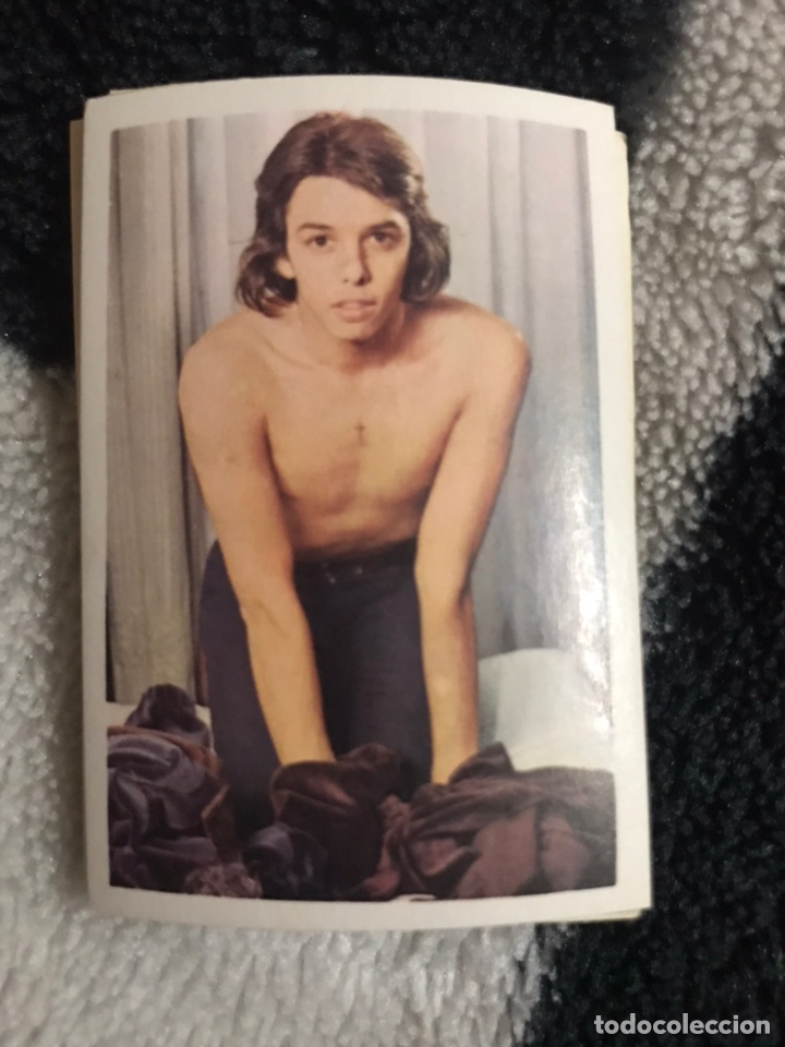 Coleccionismo cromos antiguos: Superpopulares n&uacute;mero 131 Jairo - Foto 1