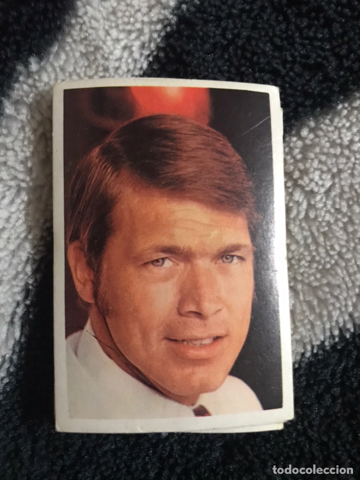 Coleccionismo cromos antiguos: Superpopulares n&uacute;mero 121 Chad Everett - Foto 1