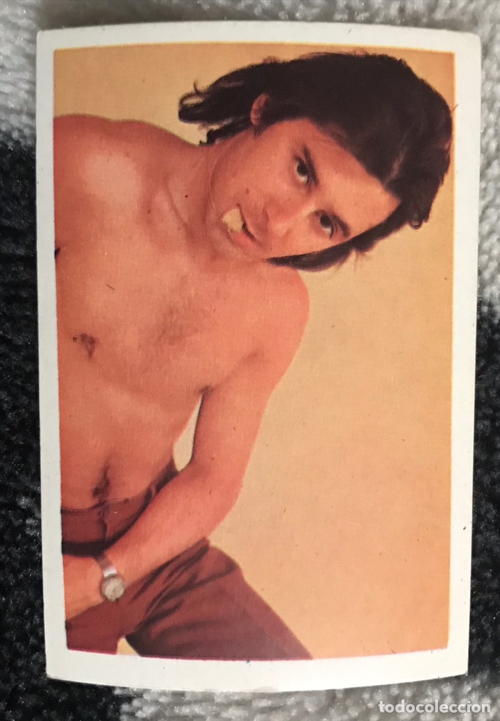 Coleccionismo cromos antiguos: Superpopulares n&uacute;mero 106 Mochi - Foto 1