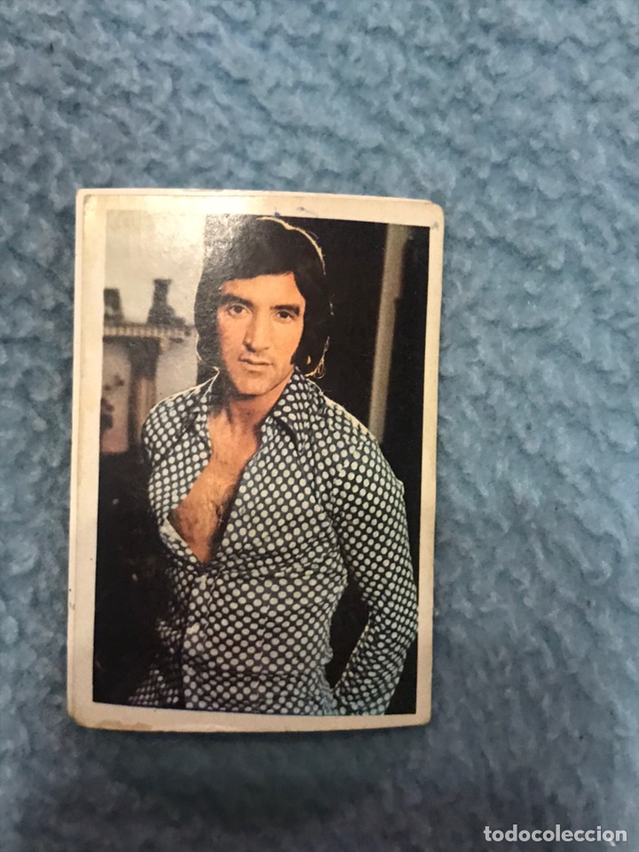 Coleccionismo cromos antiguos: Superpopulares n&uacute;mero 194 Danny Daniel - Foto 1