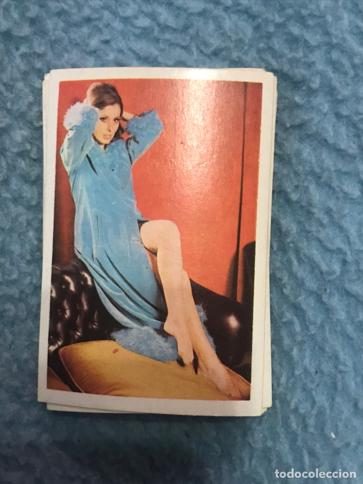Coleccionismo cromos antiguos: Superpopulares n&uacute;mero 163 Elisa Ram&iacute;rez - Foto 1