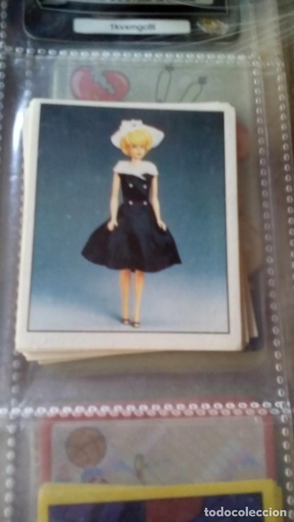 Coleccionismo Cromos antiguos: cromo cromos BARBIE 1993 ( PIDE TUS FALTAS)