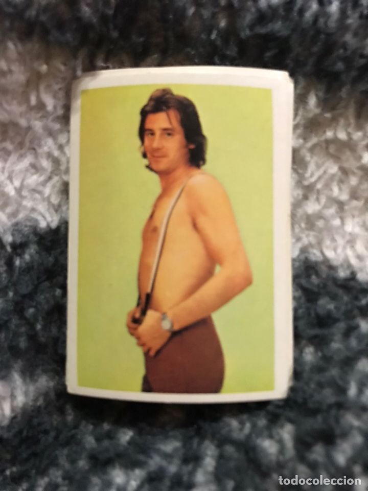 Coleccionismo cromos antiguos: Superpopulares n&uacute;mero 15 Mochi - Foto 1