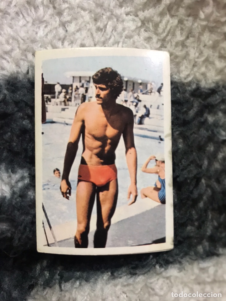 Coleccionismo cromos antiguos: Superpopulares n&uacute;mero 122 Mark Spitz - Foto 1